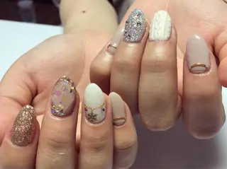 ネイル NailSalon 〜Andyou〜のネイルデザイン