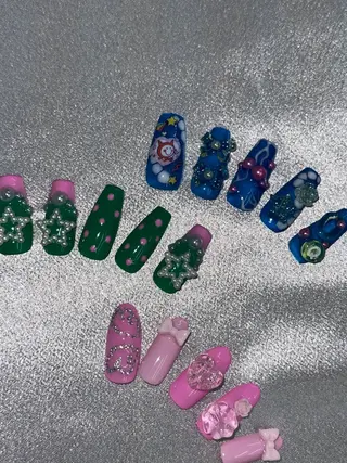 ネイル Lignal.liit【リグナルリット】所属・Lignalliit KANAKO🦭のネイルデザイン