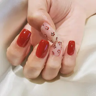 ネイル l my me mine所属・Imyme mine Rioのネイルデザイン