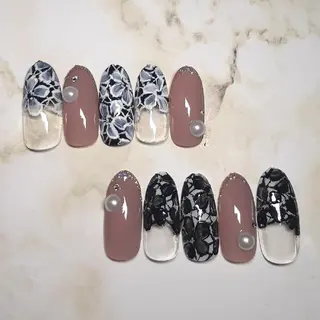 ネイル 池元 真由美のネイルデザイン
