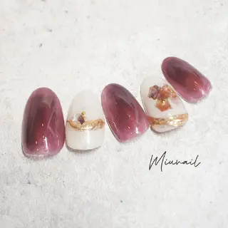 ネイル MIU Nail所属・MIU nailのネイルデザイン