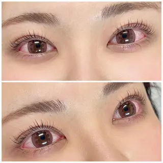 マツエク・マツパ 今野 あゆみのマツエク・マツパデザイン