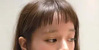 ショート トクイ シュンのヘアスタイル