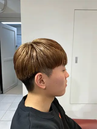 メンズ equri×SHISEIDO所属・下田 希/レディースカットのヘアスタイル