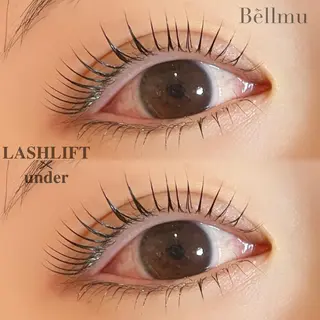 マツエク・マツパ 💈Bèllmu/ なんば/心斎橋❣️のマツエク・マツパデザイン