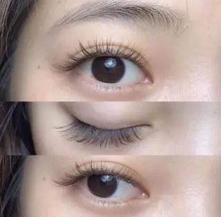 マツエク・マツパ M.wish honokaのマツエク・マツパデザイン