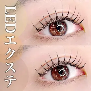 マツエク・マツパ Li'noa【リノア】調布所属・Li'noa saitoのマツエク・マツパデザイン