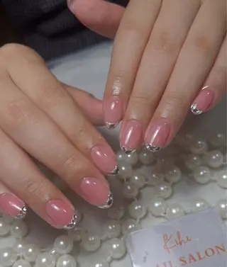 ネイル 村中 ハナのネイルデザイン