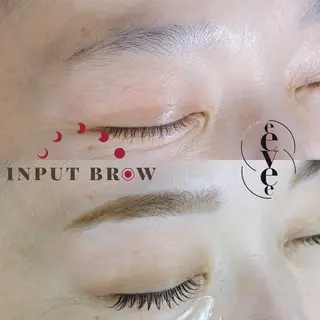 アイブロウ プライベートサロン eeveeのエステ・リラクイメージ