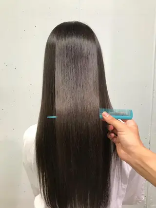 ロング 💖パーソナル診断 特化YUYA💖のヘアスタイル