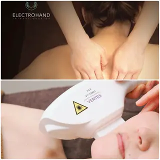 cherie所属・cherie  痩身 肌質改善 脱毛のエステ・リラクイメージ