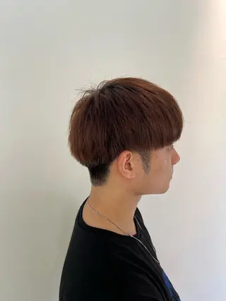 ショート メンズ 越谷/メンズカット/ 金子　漠のヘアスタイル