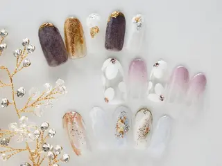 ネイル Nail Eyeのネイルデザイン