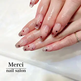 ネイル Merci miyuのネイルデザイン