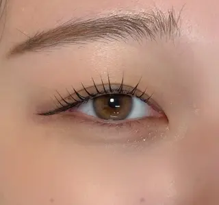 マツエク・マツパ SALON VILLAGE 吉祥寺所属・🫧メンズアイリスト ふじたに🫧のマツエク・マツパデザイン