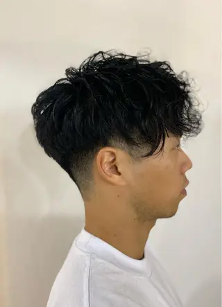 ショート soy-kufu高田馬場店所属・楠原 透羽のヘアスタイル