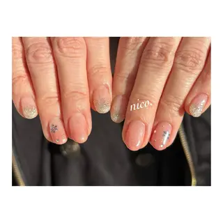 ネイル nailsalon nico.のネイルデザイン