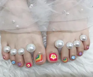 ネイル CC Nail Salonのネイルデザイン