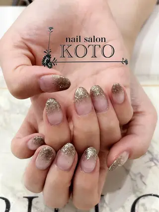 ネイル Risa ネイルサロンKOTOのネイルデザイン