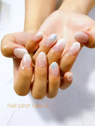 ネイル Lakkus T－Mのネイルデザイン