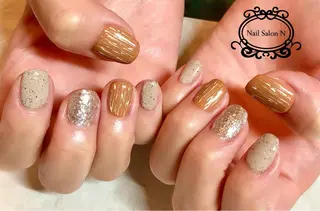 ネイル Nail Salon Nのネイルデザイン