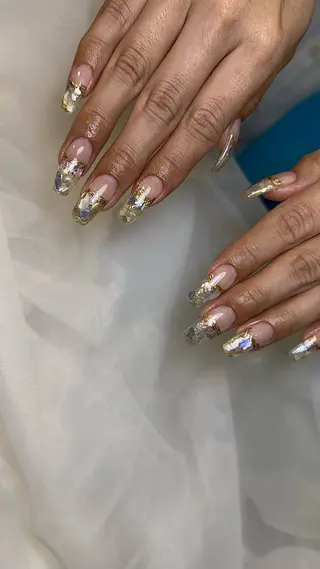 ネイル めそぴ ネイルのネイルデザイン