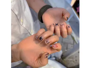 ネイル リ サのネイルデザイン