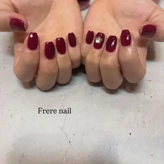 ネイル Frere nailのネイルデザイン