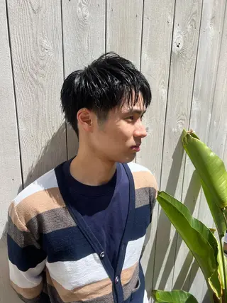 メンズ NAO🌿似合わせ トレンドhairのヘアスタイル