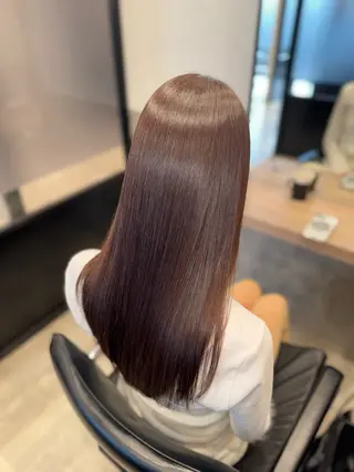 セミロング GO TODAY 原宿本店所属・丁寧なカウンセリング /DAIKIのヘアスタイル