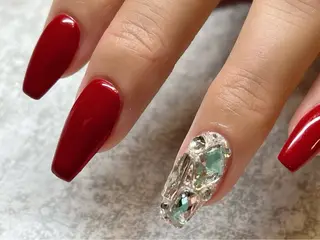 ネイル Merci miyuのネイルデザイン