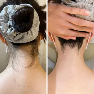 うなじ脱毛/美肌脱毛 LABELのエステ・リラクイメージ