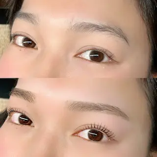 マツエク・マツパ Lifty 小倉魚町店【リフティ】所属・リフティ小倉魚町店 miyuの眉毛・アイブロウイメージ