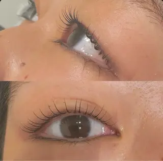 マツエク・マツパ 笠井 未夢のマツエク・マツパデザイン