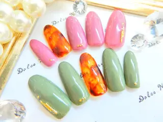 ネイル Dolce.Nail 柏店のネイルデザイン