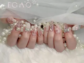 ネイル Egao Nail Salonのネイルデザイン