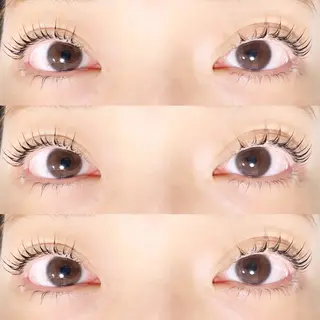 マツエク・マツパ TAKEO🖤 マリーテレジア藤が丘のマツエク・マツパデザイン