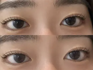 パーマ W Salon アイラッシュのマツエク・マツパデザイン