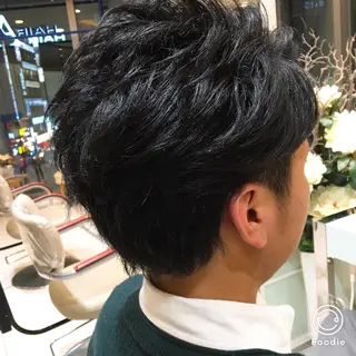 メンズ 大人女性のショート ・ボブ✂︎沼尻典祥のヘアスタイル