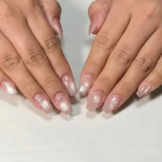 ネイル soleil所属・舞鶴 奈々美のネイルデザイン