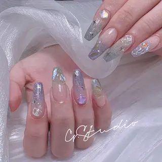 ネイル G. 長さ出し専門店のネイルデザイン