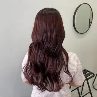 ロング 猿渡 恋菜のヘアスタイル