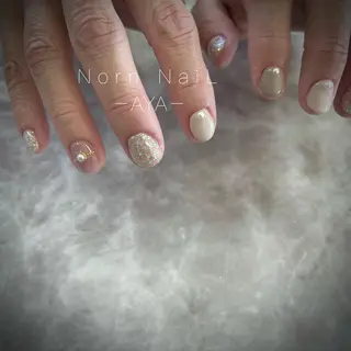 ネイル U Ayaのネイルデザイン