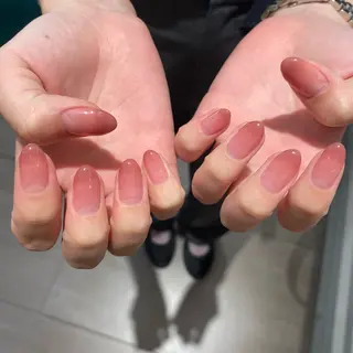 ネイル 江原 楓果のネイルデザイン