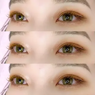 マツエク・マツパ eyelash li a kuba🌙のマツエク・マツパデザイン