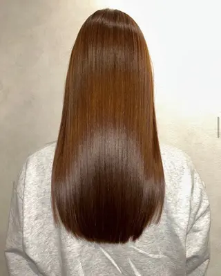 bamboo grass second所属・は るかのヘアスタイル