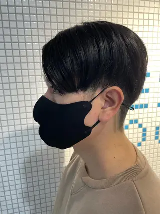 ショート カラー パーマ メンズ 🔥メンズヘア🔥 セヤシュウヘイのヘアスタイル