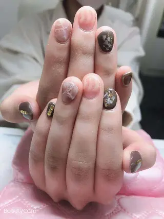 ネイル ❤minoannai メトロポリタン前店のネイルデザイン