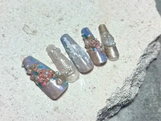 ネイル peTiT minamiのネイルデザイン