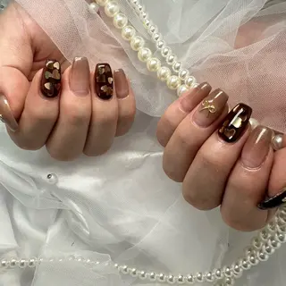 ネイル Rosa x rosa所属・Rosaxrosa AKANEのネイルデザイン